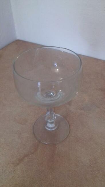 Kieliszki do szampana Vintage - 5 szt., do sprzedania