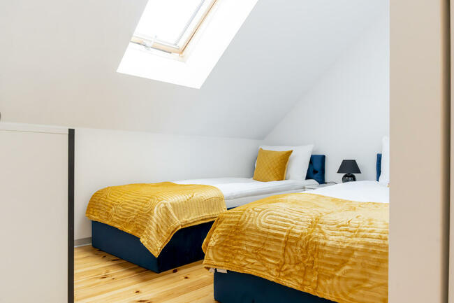 Apartamenty Baltic Apart Tupadły Jastrzębia Góra