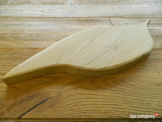 Deska dąb do krojenia, serwowania, prestige, prezent