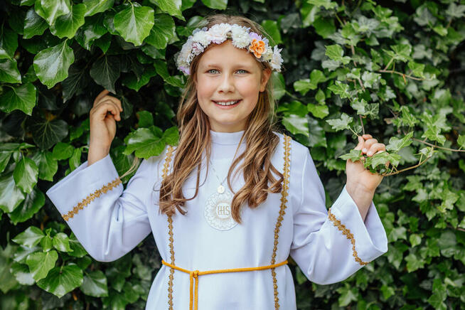 Fotograf Pierwsza Komunia Święta, Komunia grupowa Śląsk