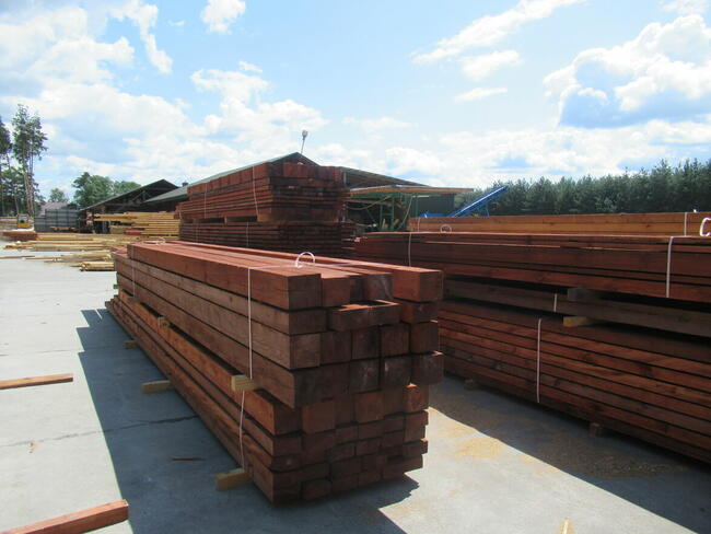 Więźba dachowa! Wszystko cięte na wymiar, wg Twoich potrzeb!