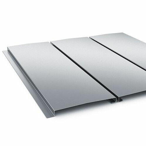 Blachy trapezowe i elewacyjne Budmat