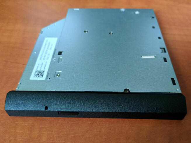 Napęd, nagrywarka CD DVD Panasonic UJ8FB slim 9mm do laptopa