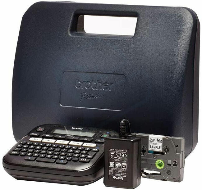 Brother PT-D200 drukarka etykiet Termotransferowy