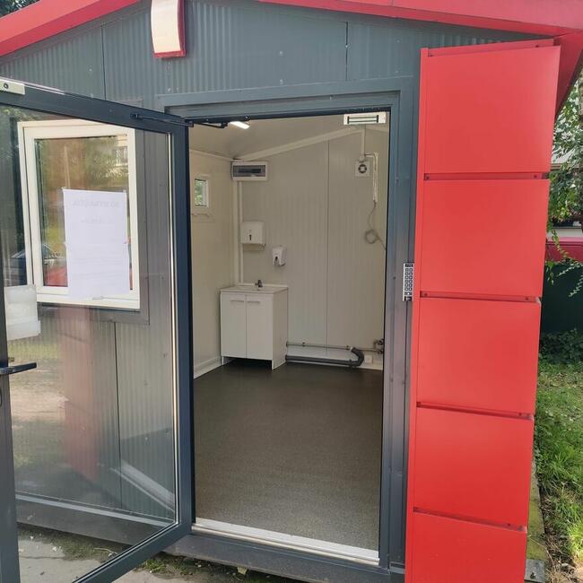 Pawilon do wynajęcia