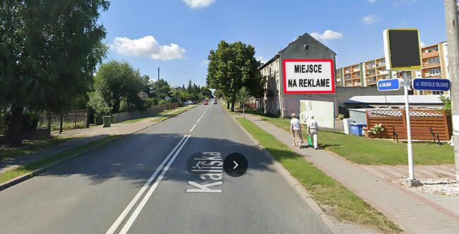 Powierzchnia reklamowa