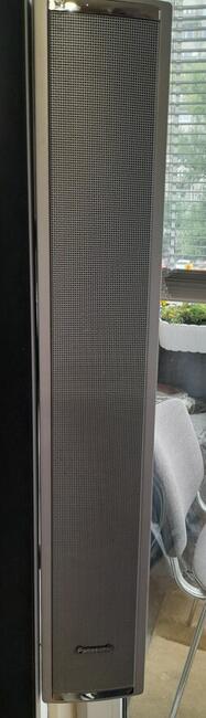 Zestaw kina domowego Panasonic +radio +pilot