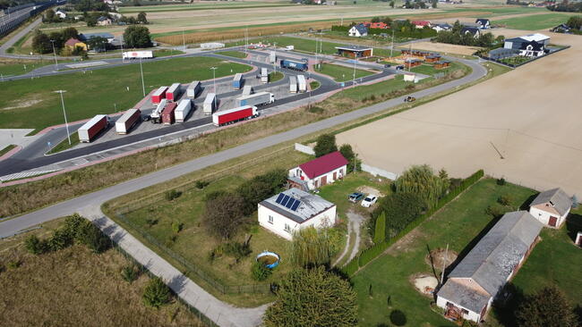 Dom, Bystrzejowice, Janówek, 22ar