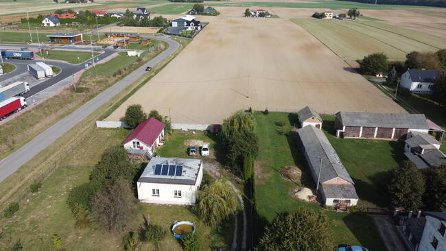 Dom, Bystrzejowice, Janówek, 22ar