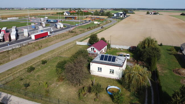 Dom, Bystrzejowice, Janówek, 22ar