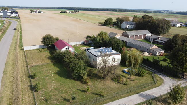 Dom, Bystrzejowice, Janówek, 22ar