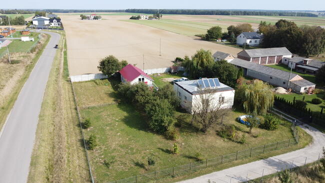 Dom, Bystrzejowice, Janówek, 22ar