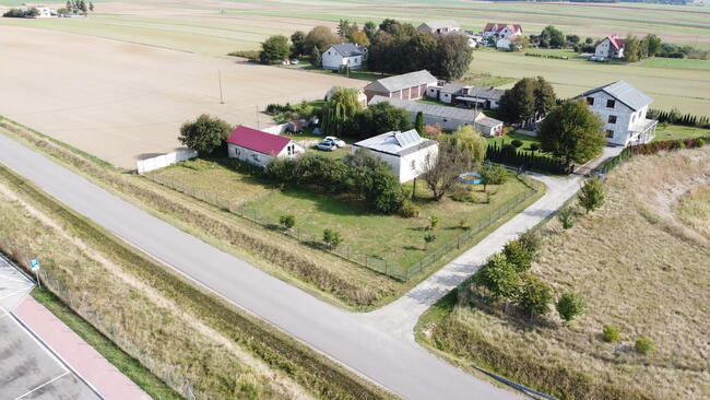 Dom, Bystrzejowice, Janówek, 22ar