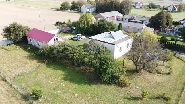 Dom, Bystrzejowice, Janówek, 22ar