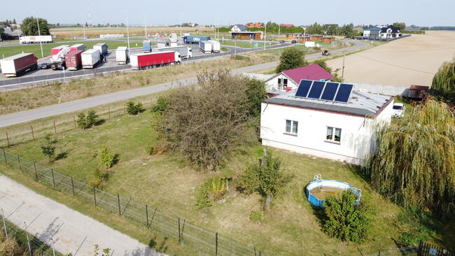 Dom, Bystrzejowice, Janówek, 22ar