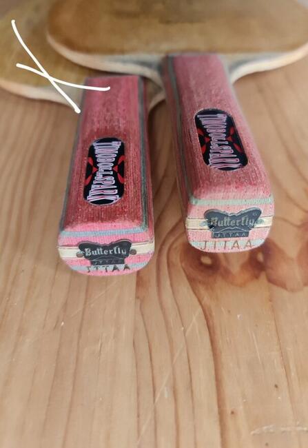 Butterfly Timo Boll Spark ST deska do tenisa