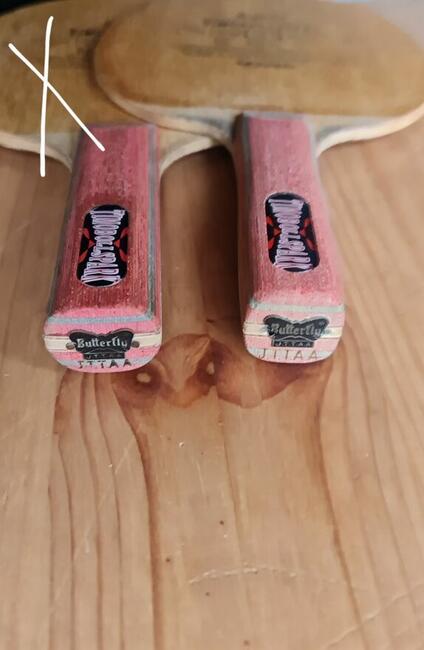 Butterfly Timo Boll Spark ST deska do tenisa