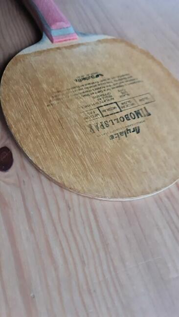 Butterfly Timo Boll Spark ST deska do tenisa