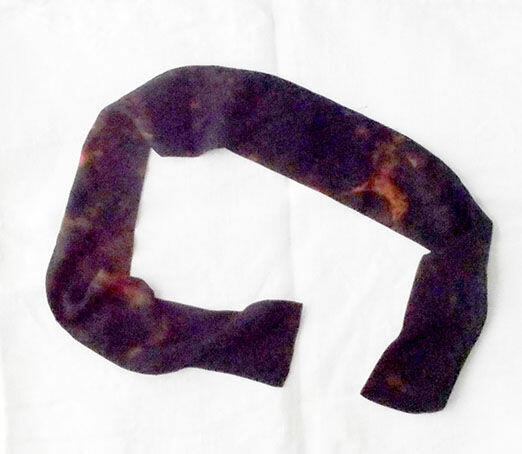 grunge apaszka boho opaska