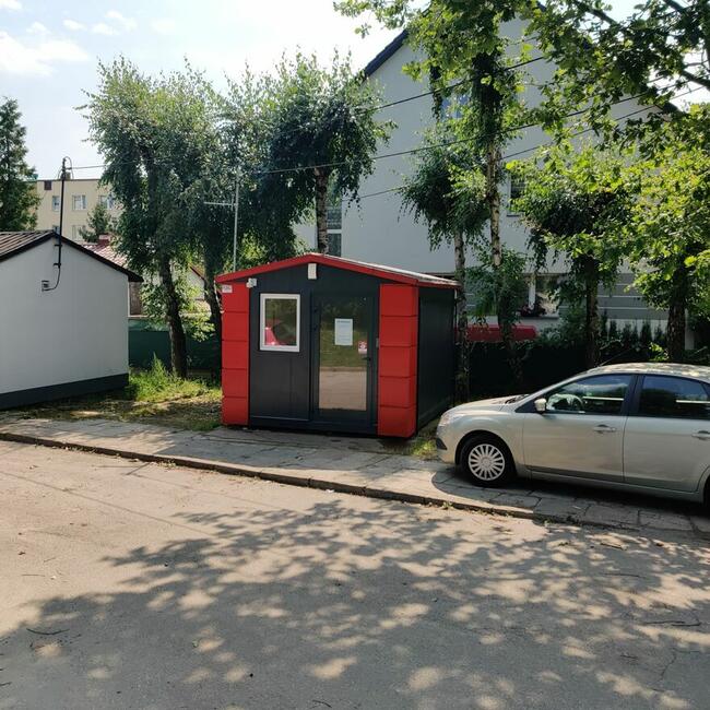 Pawilon do wynajęcia