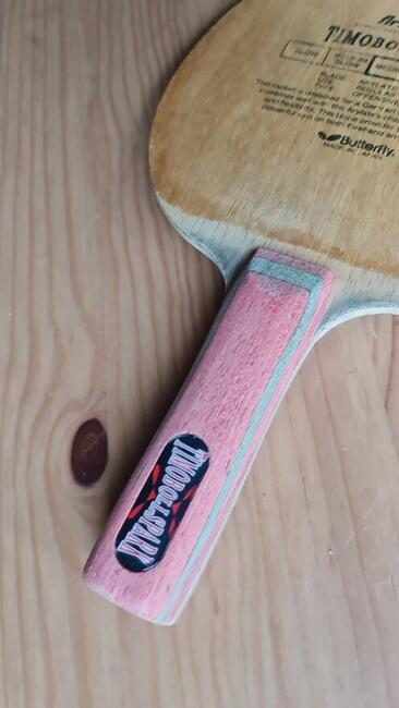 Butterfly Timo Boll Spark ST deska do tenisa