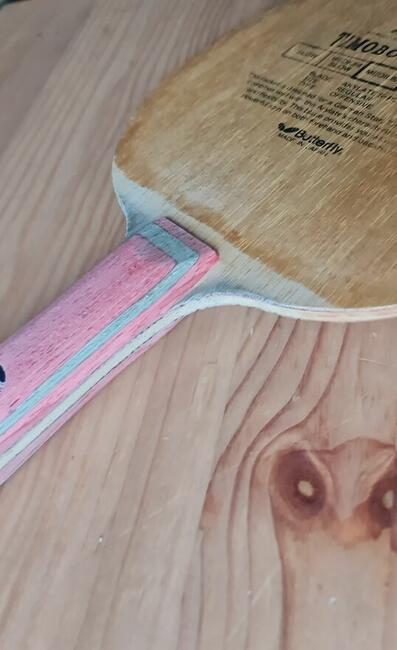 Butterfly Timo Boll Spark ST deska do tenisa