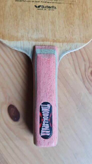 Butterfly Timo Boll Spark ST deska do tenisa