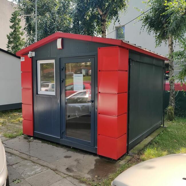 Pawilon do wynajęcia