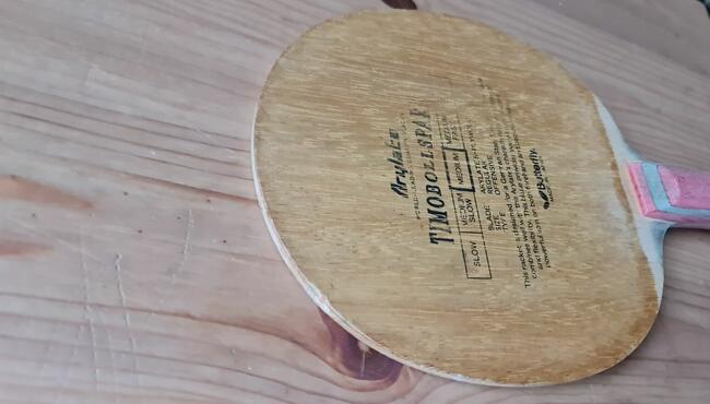 Butterfly Timo Boll Spark ST deska do tenisa