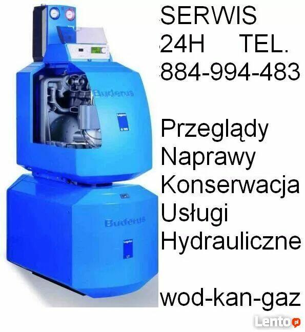 Serwis Naprawa Buderus Viessmann Junkers 884994483