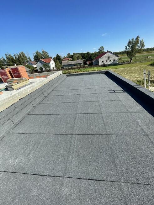 Hydroizolacja dachy, tarasy,papa termozgrzewalna, membrana PVC