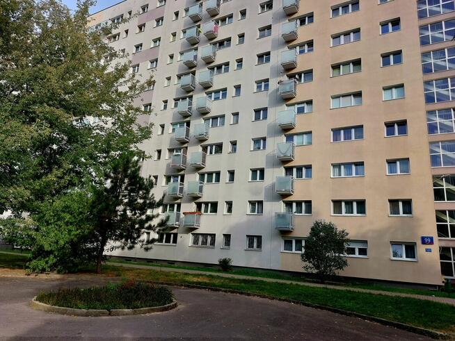 Zamienię 2 pokoje na większe 3 pokojowe