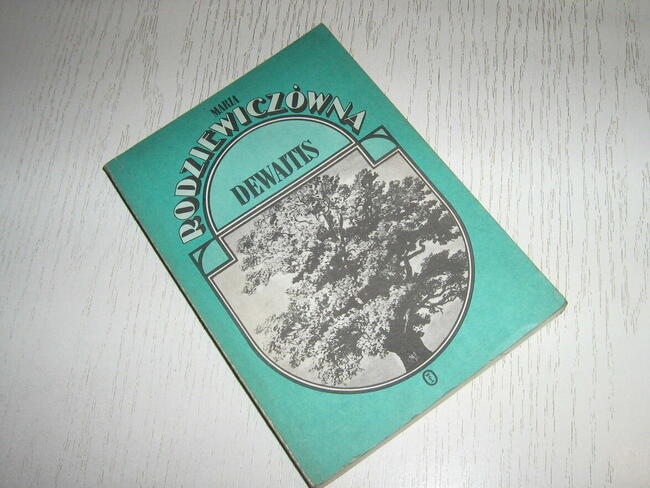 Z pism Marii Rodziewiczówny - trzy pozycje