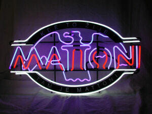 AMNI - producent reklam świetlnych