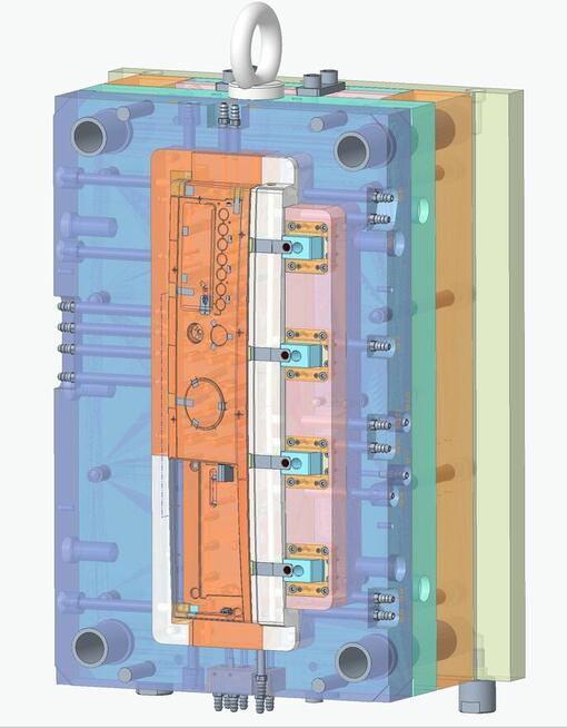 3D Druk Projekty 2D rysunki CAD Projektowanie form