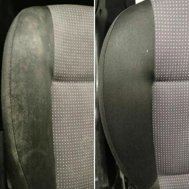 Pranie tapicerki meblowej i samochodowej w mieście Lublin