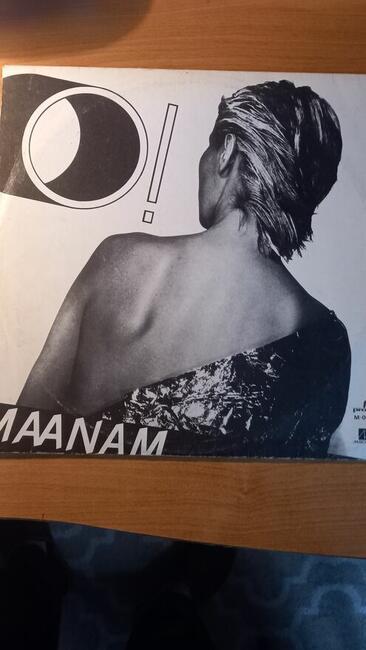 Plyta winylowa Maanam