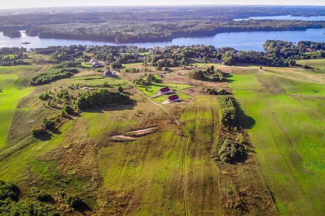 Ostatnie dostępne działki w pobliżu jeziora Dadaj!