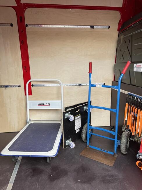 Przeprowadzki Kuba Łopacki, transport, przewóz