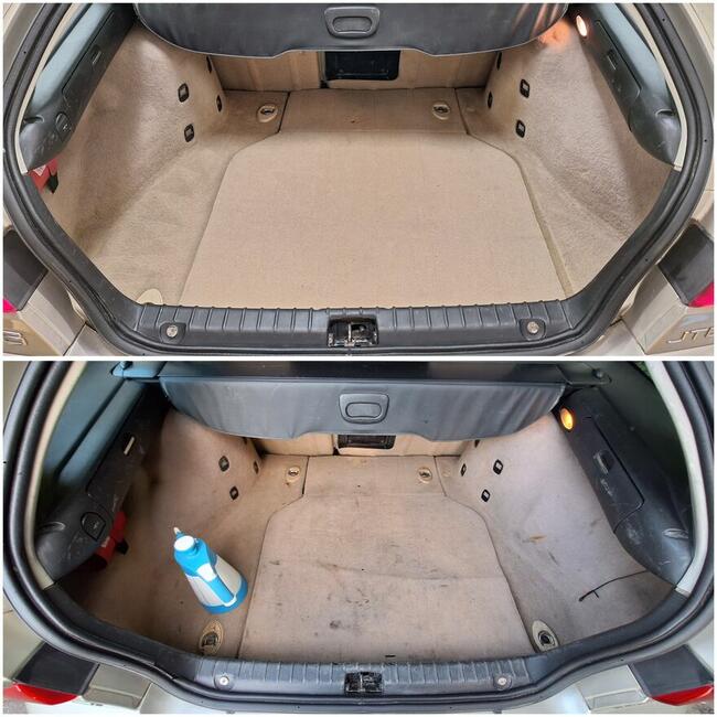 Pranie tapicerki meblowej i samochodowej w mieście Lublin