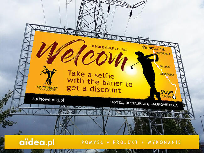 druk banerów, tablice reklamowe, oklejanie witryn sklepowych