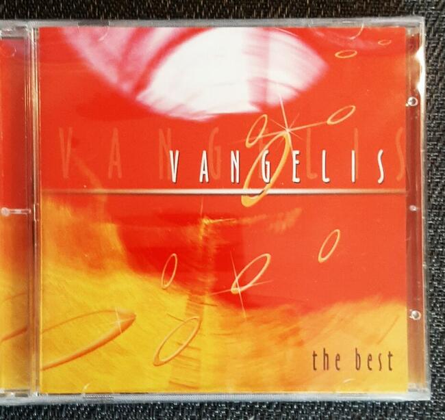 PolecamWspaniały Album CD Jean-Michel Jarre Magnetic Fields