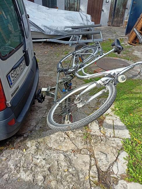 Bagażnik #Bagażnik 2 Rower #Bagażnik Uchylny #Mocny Bagażnik