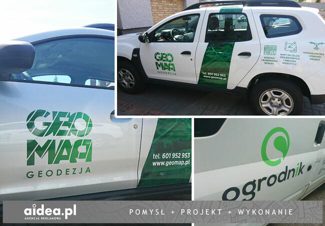 druk banerów, tablice reklamowe, oklejanie witryn sklepowych