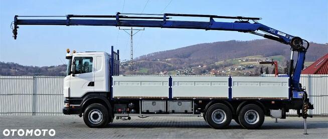 Transport HDS na terenie Warszawy - Transport budowlany