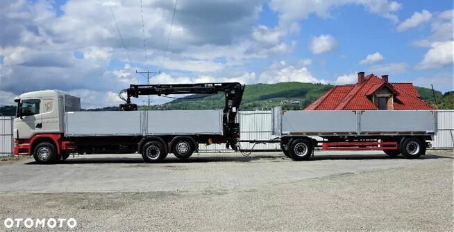 Transport HDS na terenie Warszawy - Transport budowlany