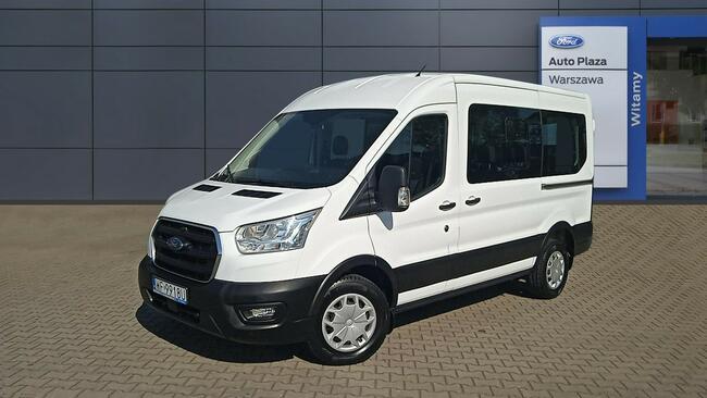 Ford Transit 2.0 TDCI 130KM ( Salon PL, 9-osób, ASO, Vat23) LD80890