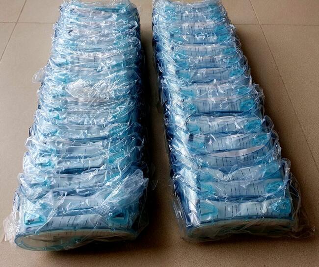 Okulary Ochronne Gogle Robocze BHP