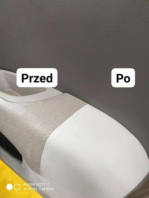 Pranie tapicerki meblowej i samochodowej w mieście Lublin