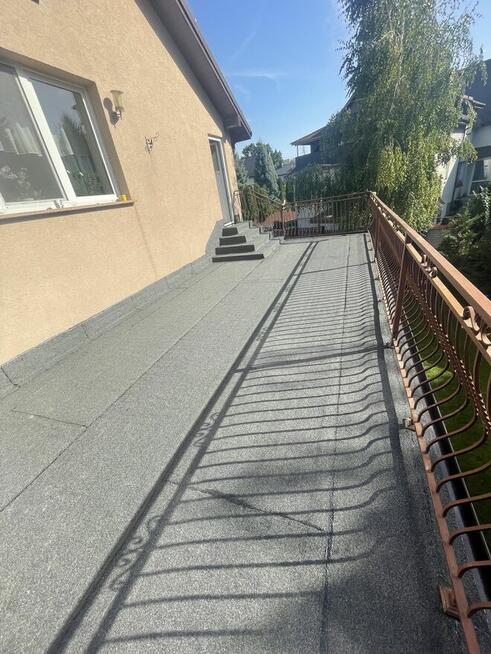 Hydroizolacja dachy, tarasy,papa termozgrzewalna, membrana PVC